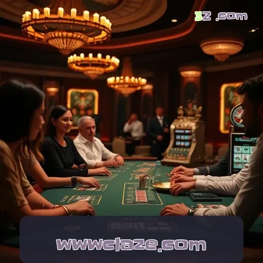 CLAZE: Recursos Imperdíveis para Gamers na Plataforma de Jogos