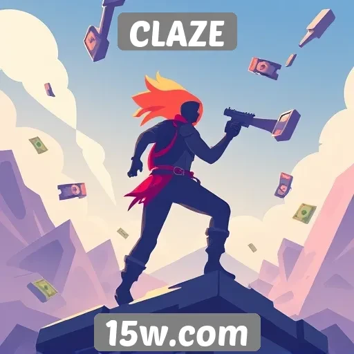 Impacto do CLAZE na indústria de jogos online