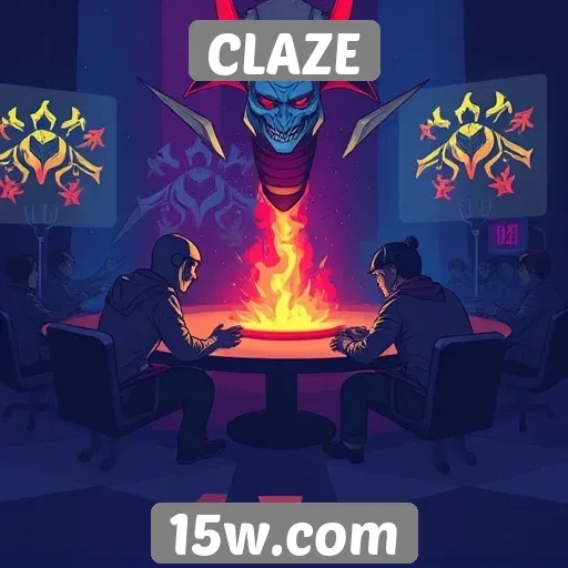 Análise das tendências de jogos no site CLAZE
