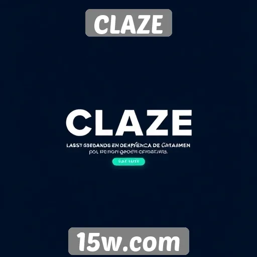 Experiência de usuário no site CLAZE é otimizada continuamente